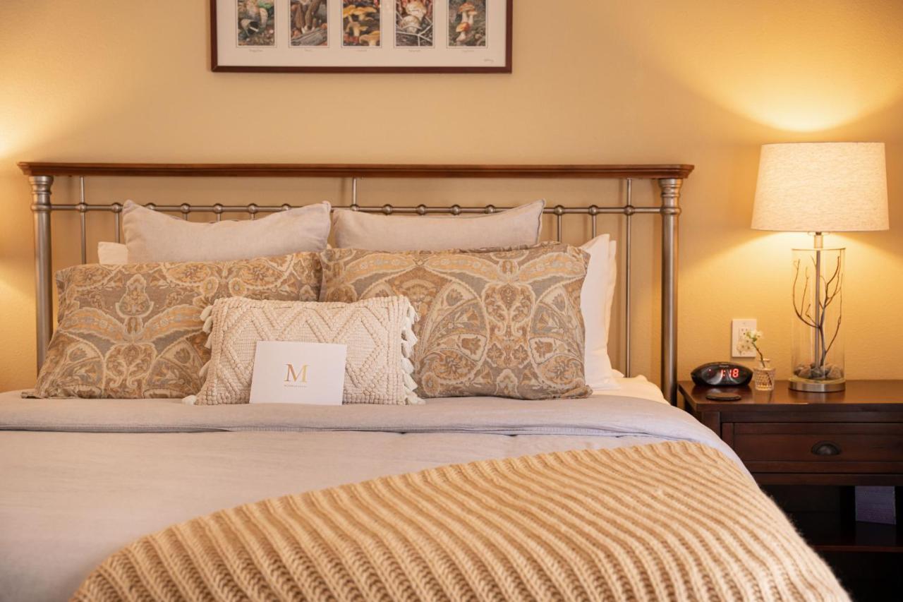 Mossbrae Hotel Дънсмюър Екстериор снимка