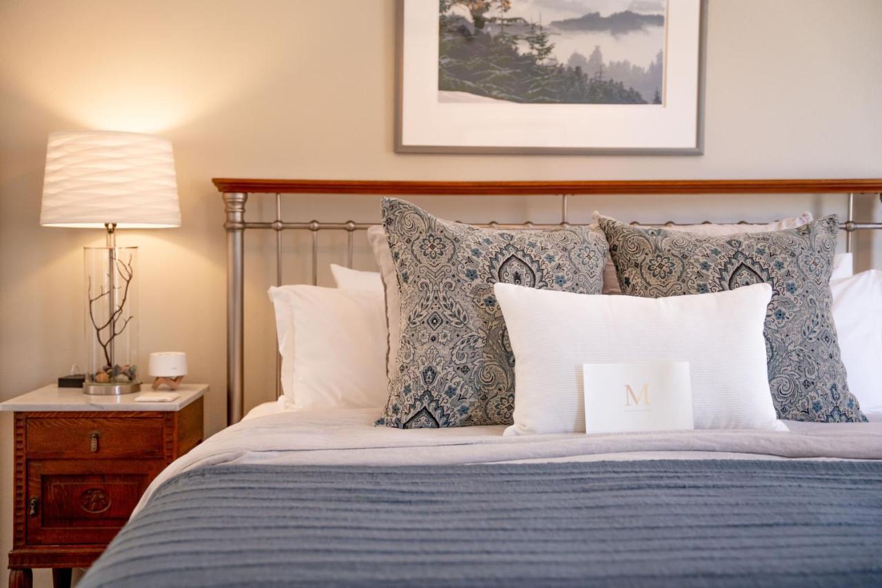 Mossbrae Hotel Дънсмюър Екстериор снимка