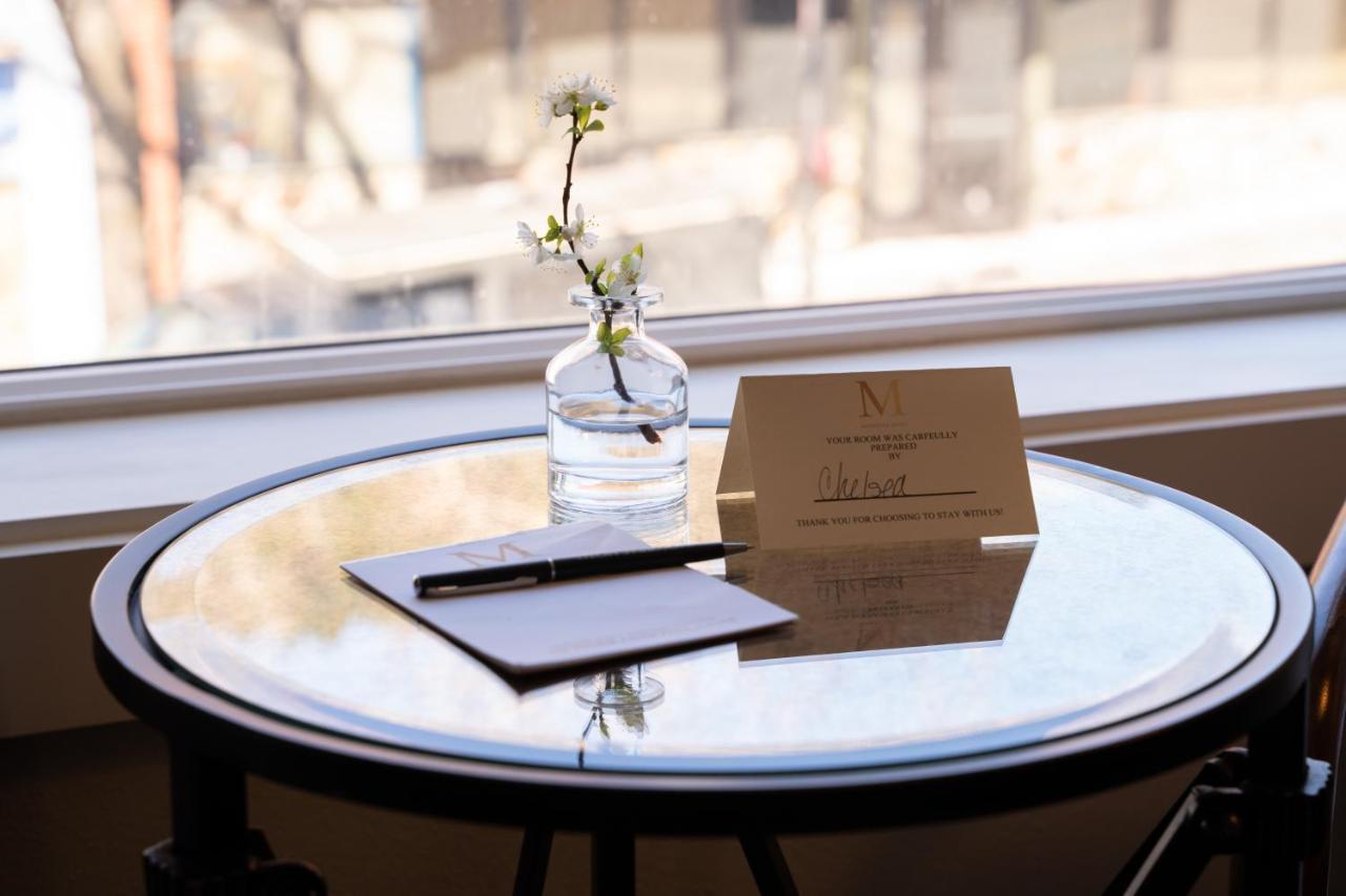 Mossbrae Hotel Дънсмюър Екстериор снимка